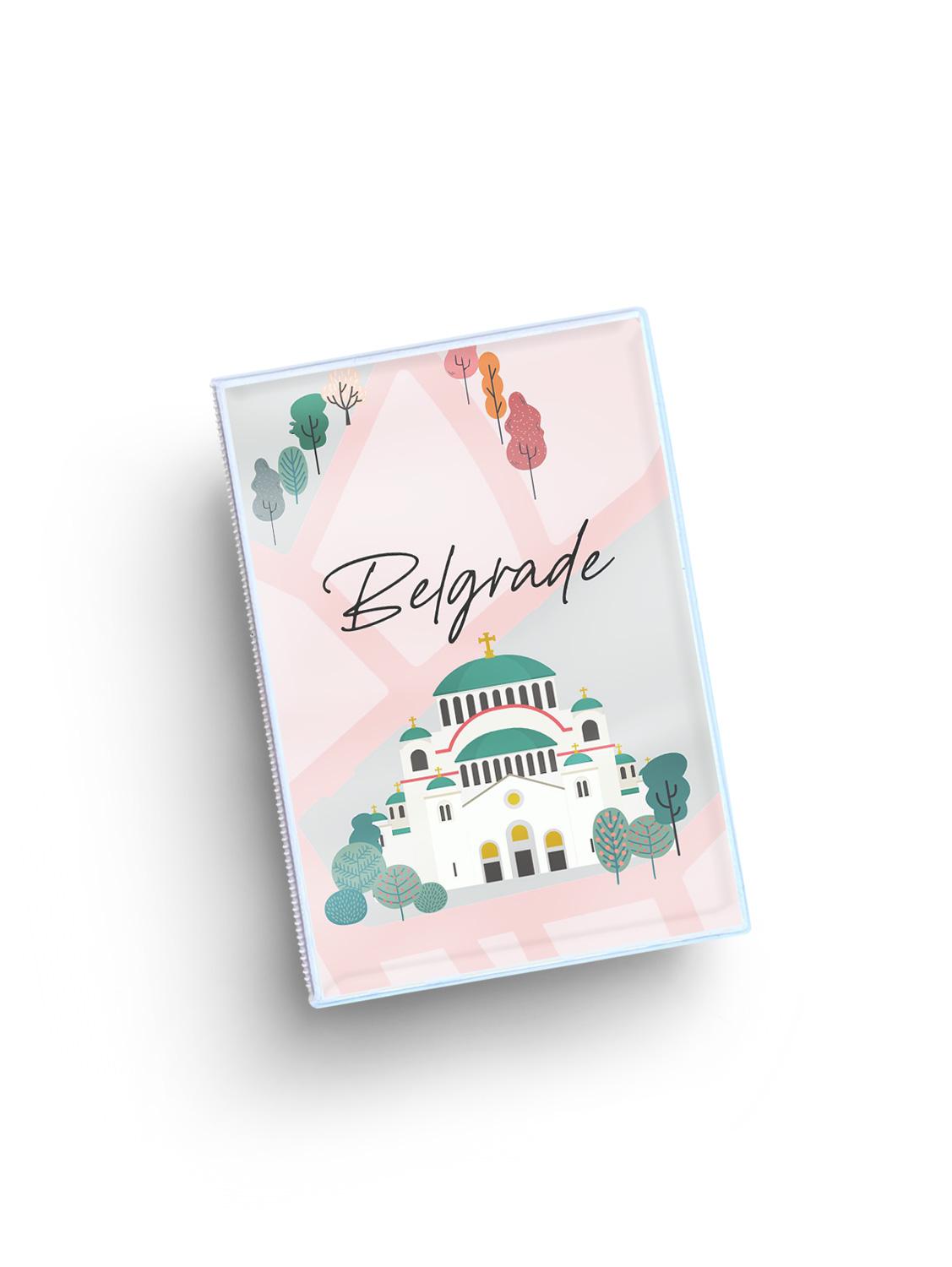 Print4Party Futrola za kartice Belgrade, Hram