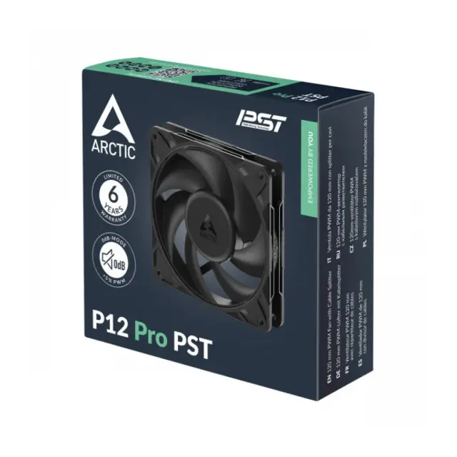 Ventilator za kućiste Arctic P12 Pro Pst, Acfan00306A