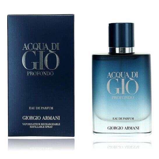 Giorgio Armani Muški parfem Acqua Di Gio Profondo, 50ml