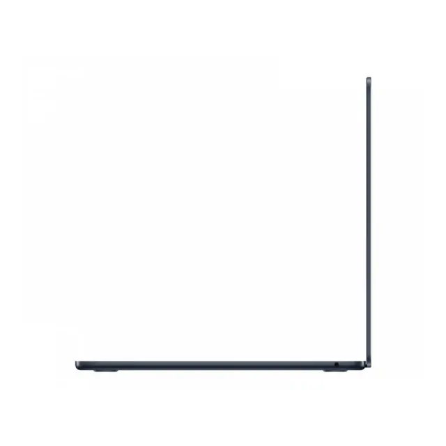 Apple Laptop Macbook Air 15.3'' Mw1M3 Nob M4, 10-Core Cpu, 10-Core Gpu, 16GB, 512GB SSD, Crni