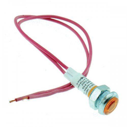 Tinjalica sa metalnim kućištem za bojler, 12 mm