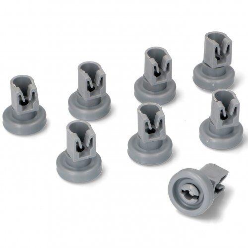 Točkić gornje korpe sudomašine Zanussi 50286966002 / 50286967000 / DWB903ZN / 140ZN49, 8 komada