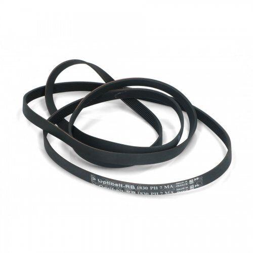 Remen h 1830 h7 116lg284 dayco, Crni