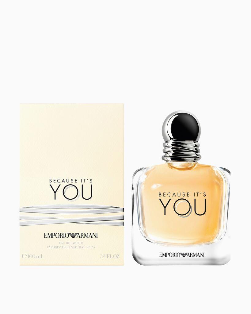 Giorgio Armani Ženski parfem Because It's You, 100ml
