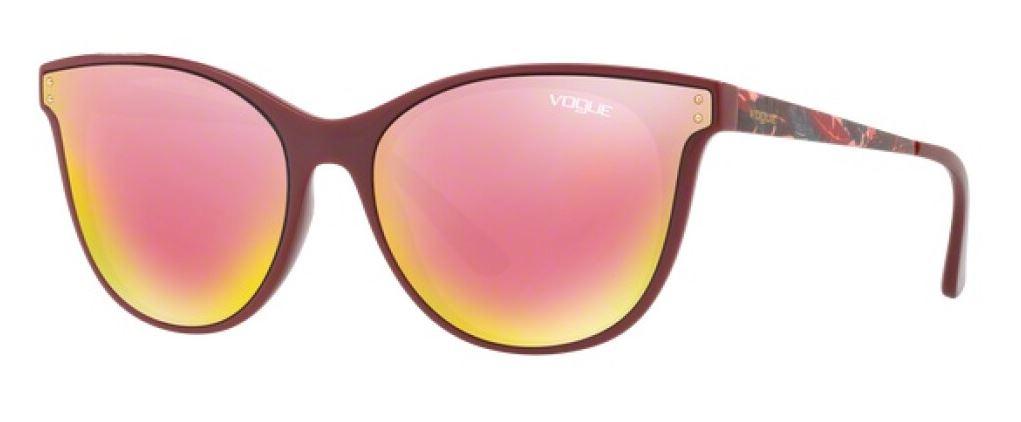 VOGUE Sunčane naočare 0VO5205S 25664Z62, Ženske, Ljubičaste