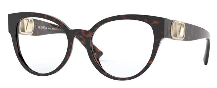 Valentino Okvir za naočare 0VA3043, Crno-braon