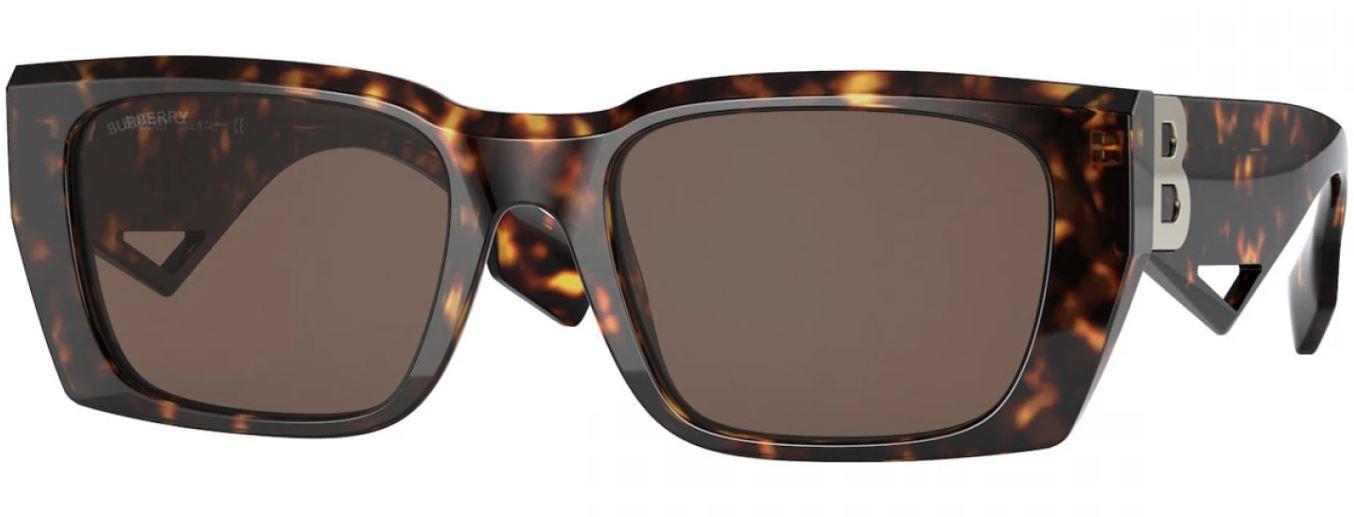 Burberry Ženske naočare za sunce 0BE4336 392073 53, Braon