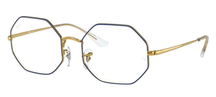 Ray-Ban Okvir za naočare 0RX1972V, Crni