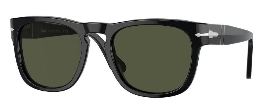 Persol Sunčane naočare 0PO3333S, Crne