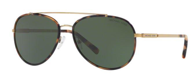 Michael Kors Ženske naočare za sunce 0MK1019 11637159, Smeđe