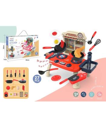 Merx Kuhinjski set, 27 elemenata