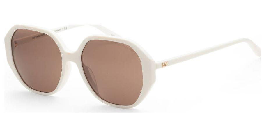 Michael Kors Ženske naočare za sunce 0MK2138U 334673 57, Bele