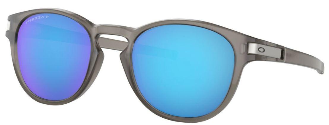 OAKLEY Muške naočare za sunce 0OO9265 92653253 Sivo-plave