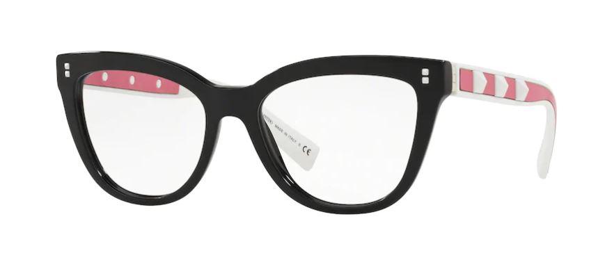 Valentino Okvir za naočare VA3025, Crni