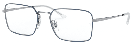 Ray-Ban Okvir za naočare 0RX6440, Crni