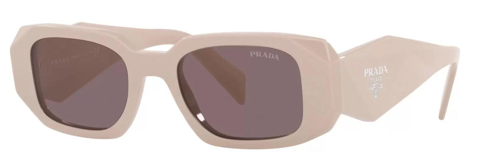 Prada Ženske naočare za sunce 0PR 17WS VYJ6X1 49, Bež