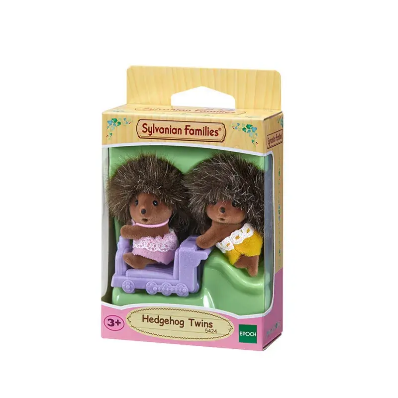 Epoch Ježići bebe Sylvanian Twins