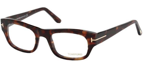 Tom Ford Okvir za naočare 0FT5415, Crno-braon