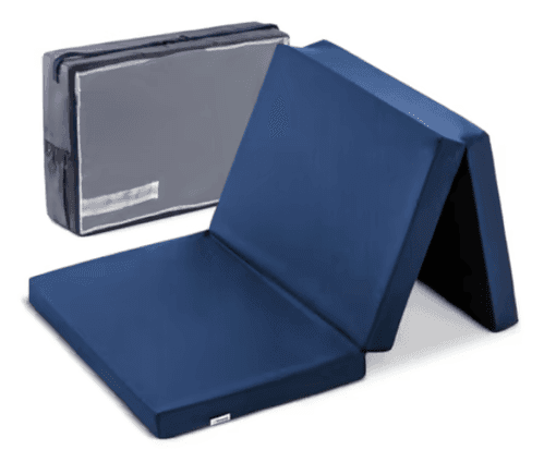 Hauck Dušek za prenosivi krevetac Sleeper, 120x60cm, Teget