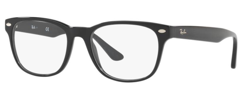 Ray-Ban Okvir za naočare 0RX5359, Crni