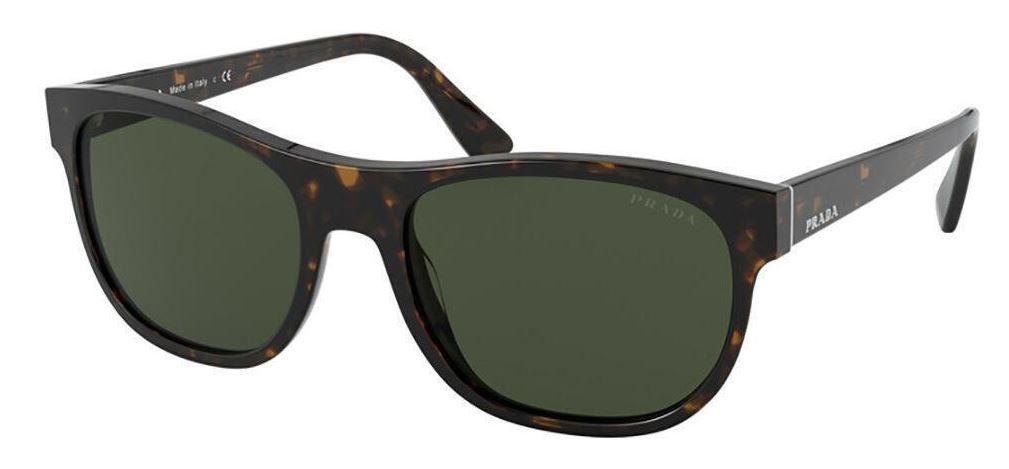 Prada Sunčane naočare 0PR 04XS 2AU0B2, sa šarama, Crne