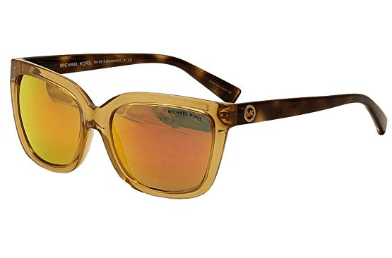 Michael Kors Ženske naočare za sunce 0MK6016 30516Q54, Smeđe