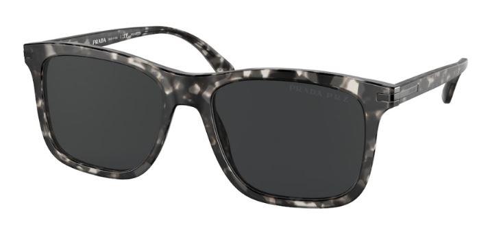 Prada Muške naočare za sunce 0PR 18WS VH308G 56, Tamnosive