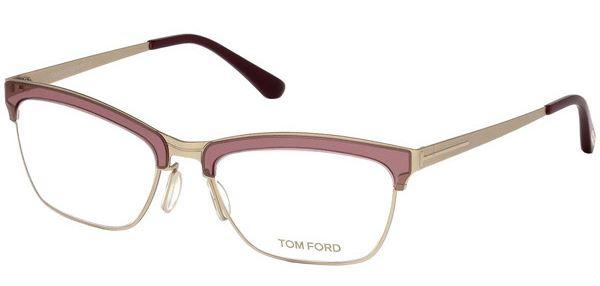 Tom Ford Okvir za naočare 0FT5392, Krem
