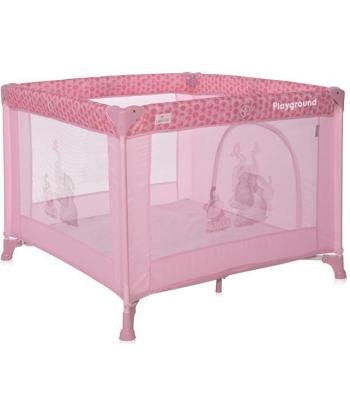 Lorelli Ogradica za bebe Playground, Roze