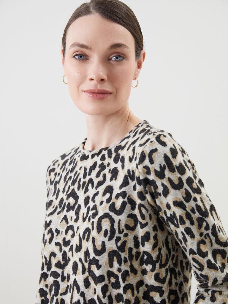 LC Waikiki Ženska majica W5BJ60Z8-LQB, Bež