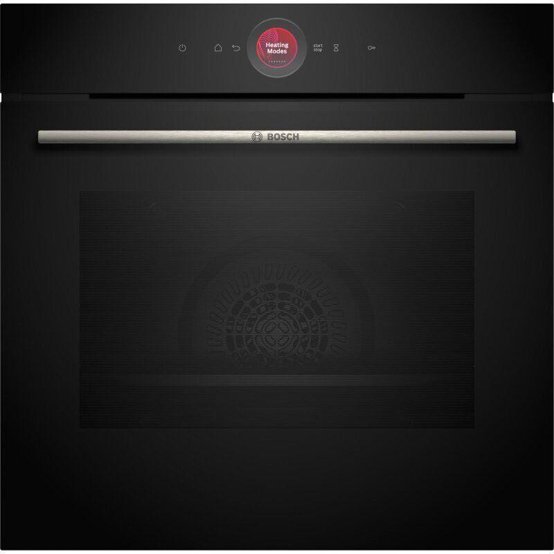 Bosch Ugradna rerna, HBG7721B1, crna