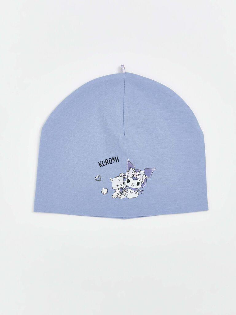 LC Waikiki Kapa za devojčice W5K962Z4-FKW, Lavanda