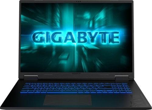 Gigabyte laptop, geјmerski A18 Ryzen 7 260, 8 GB 5060, 18" WUXGA 165 Hz, 16 GB, 512 GB, crni