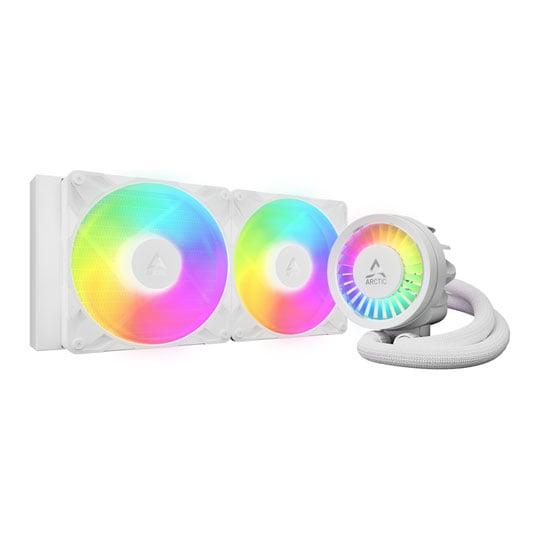 Arktik Kuler LED ventilator, LF III PRO, 280 A-RGB, beli