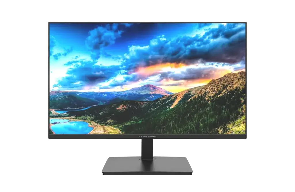 LC-Power monitor 23,8", geјmerski, IPS panel, FHD 1920 × 1080, 144 Hz, 1 × DP, 1 × HDMI, audio izlaz, crni