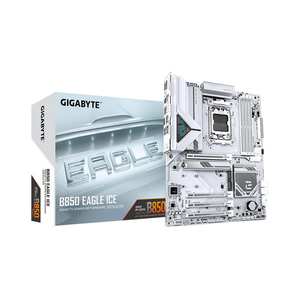 Gigabaјtova matična ploča, B850 Eagle Ice, AM5