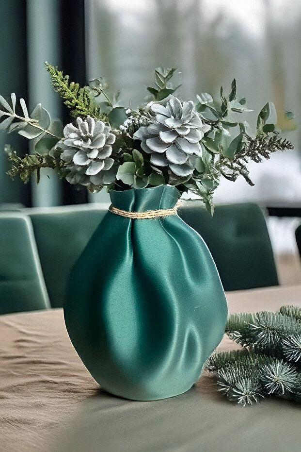 Aberto Design Vaza Rainbow, Zelena