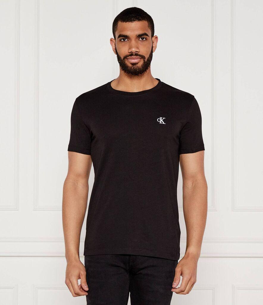 Calvin Klein Muška majica J30J314544, Crna
