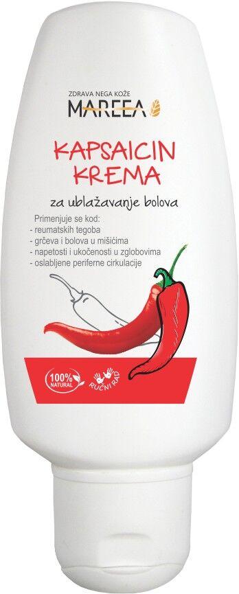 Mareea Krema protiv bolova Kapsaicin, 100 ml