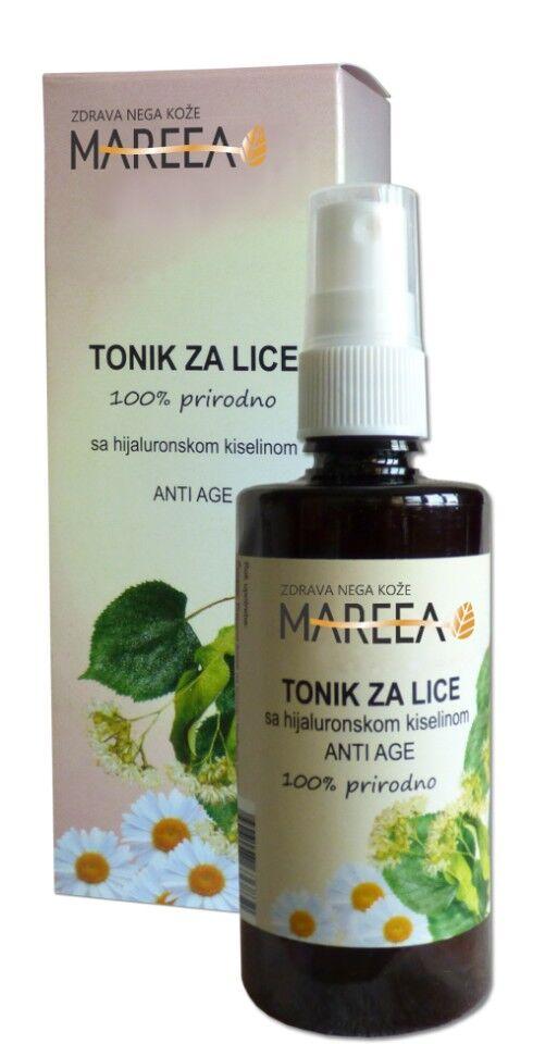 Mareea Tonik sa hijaluronskom kiselinom Anti Age, 100 ml