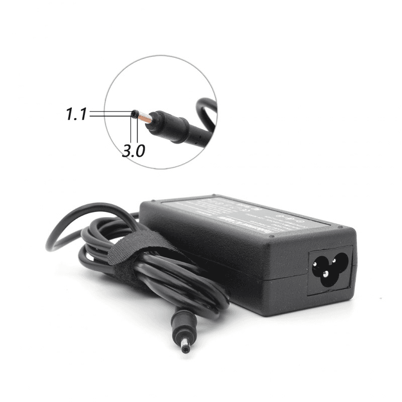 Punjač za laptop Asus, 19V, 3.42A, 65W, 3.0x1.1