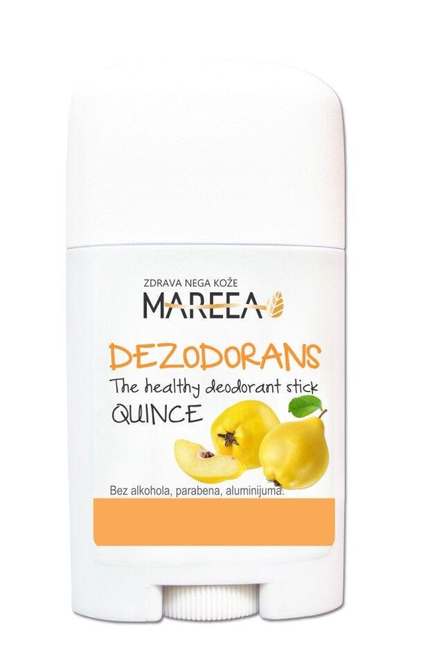 Mareea Prirodni dezodorans u stiku Dunja, 33 g