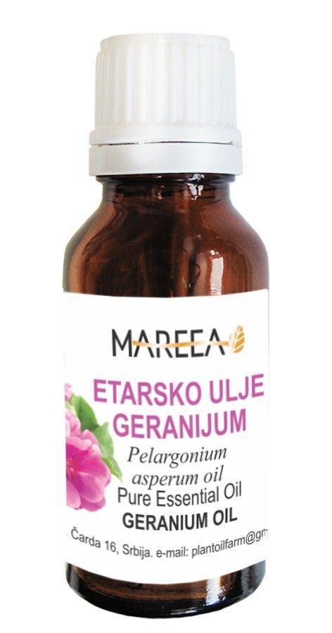 Mareea Etarsko ulje Geranium, 10 ml