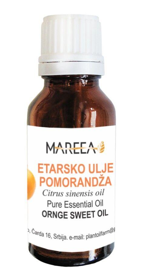 Mareea Etarsko ulje pomorandže, 10 ml