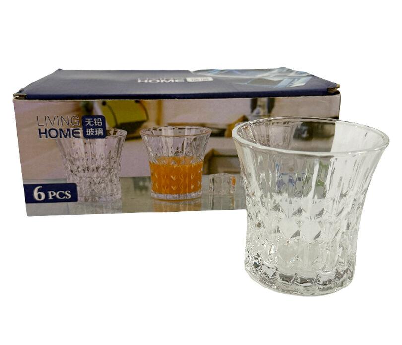 Asch Set čaša 5945, 6 komada, 255ml