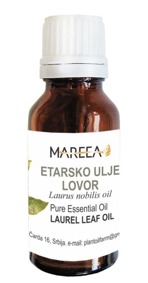 Mareea Etarsko ulje Lovor, 10 ml