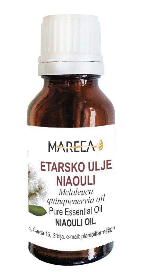 Mareea Etarsko ulje Niauli, 10 ml