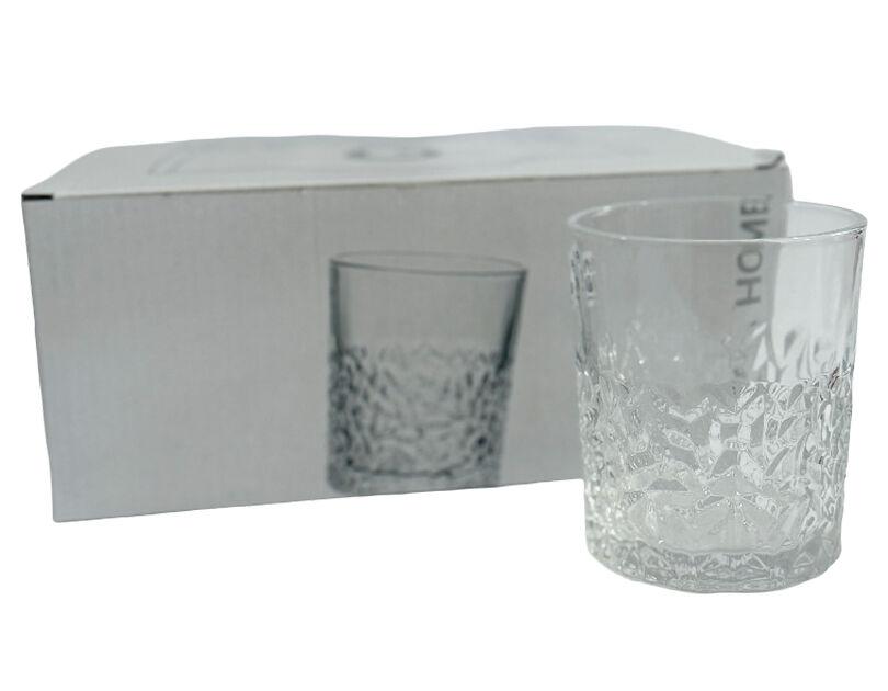 Asch Set čaša za viski LXZS0615-1, 6 komda, 340ml