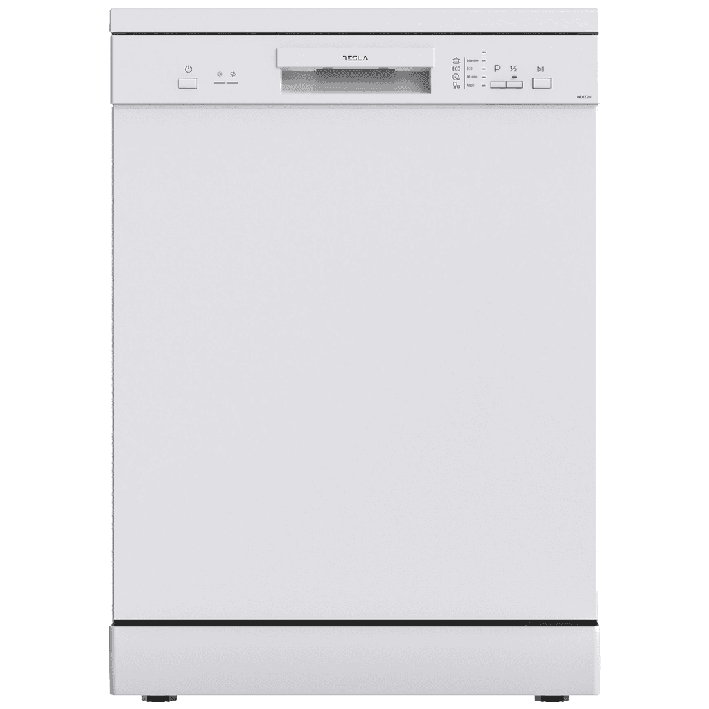 Tesla samostoјeća mašina za pranje sudova WD632M, bela