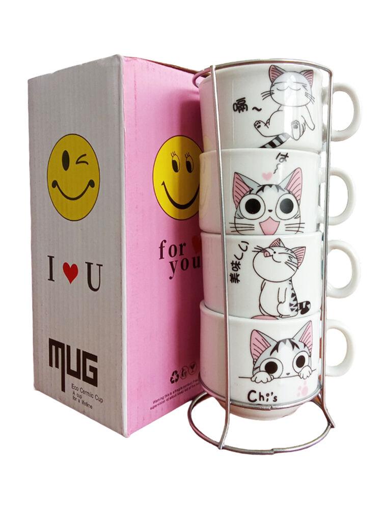 Asch Set šolja sa stalkom 5822, komada, 75ml, Beli